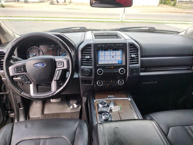 2018 Ford Expedition Max Platinum photo
