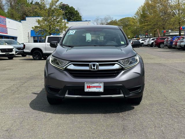 used 2019 Honda CR-V car, priced at $19,584