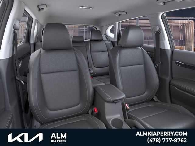 New 2026 Blue Kia EX image 15