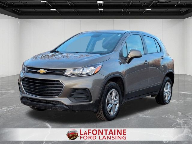 2020 Chevrolet Trax LS AWD