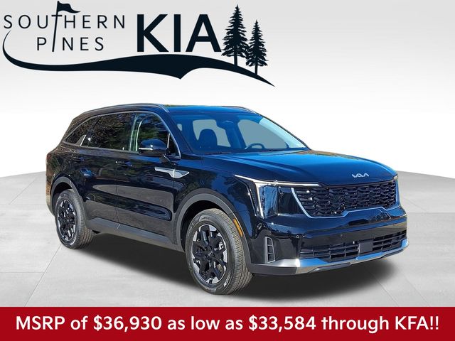 2026 Kia Sorento S's photo