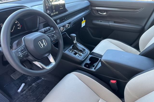 New 2026 Honda CR-V SUV