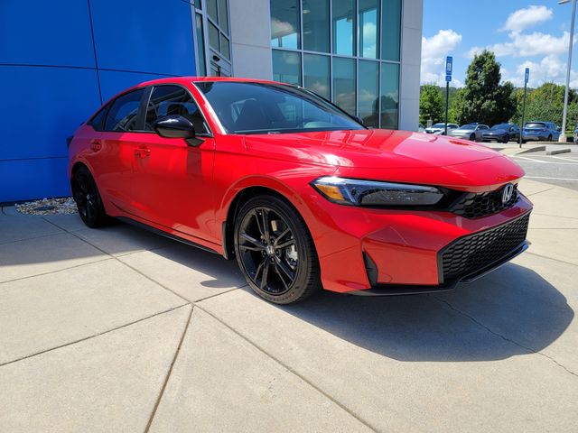 New 2026 Honda Civic Si Sedan