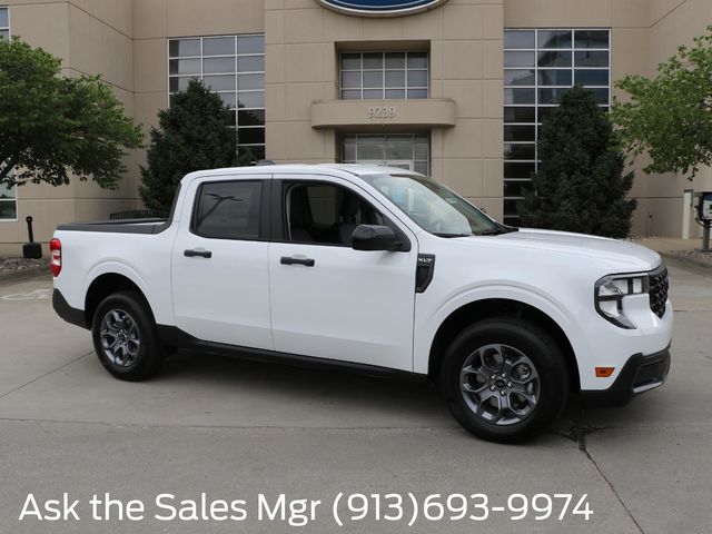 2026 Ford Maverick XLT AWD's photo