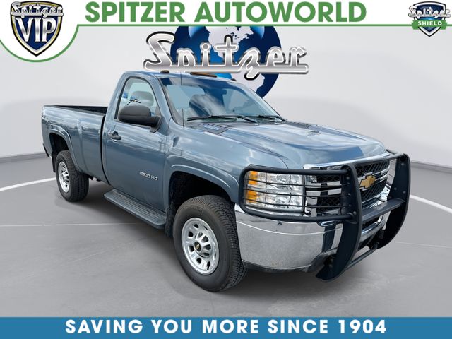 2012 Chevrolet Silverado 2500HD