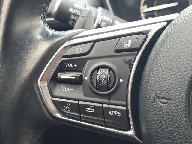 2021 Acura TLX Advance:B02379A1