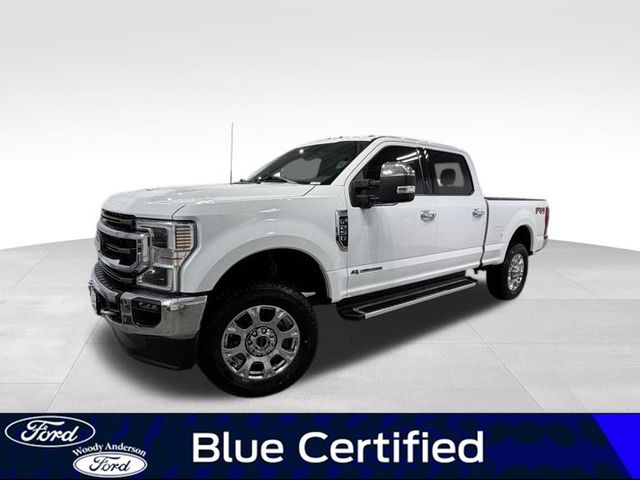 2022 Ford F-250 Super Duty King Ranch Crew Cab 4WD