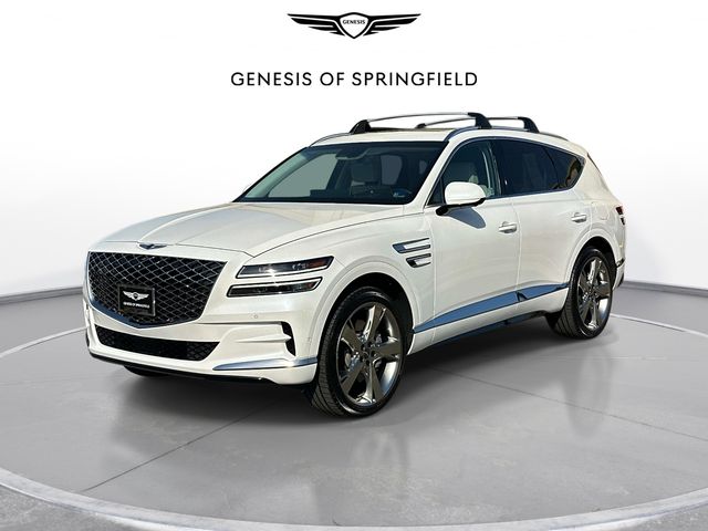 2024 Genesis GV80 3.5T AWD