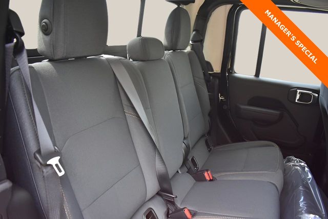 New Car 2025 Jeep Gladiator  Sport S For Sale Under $40,000 In Austin, Texas