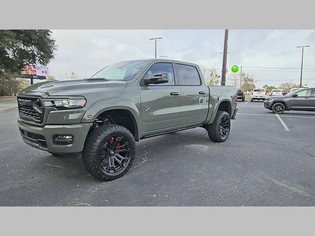 2026 Ram 1500 Big Horn Crew Cab 4x4 5'7" Box