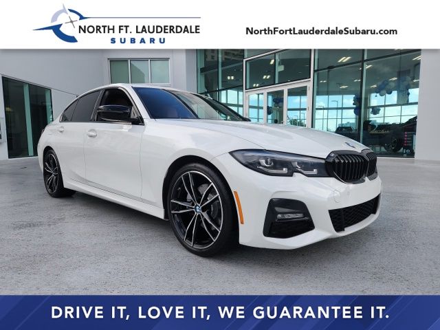 2022 BMW 3 Series 330i 1