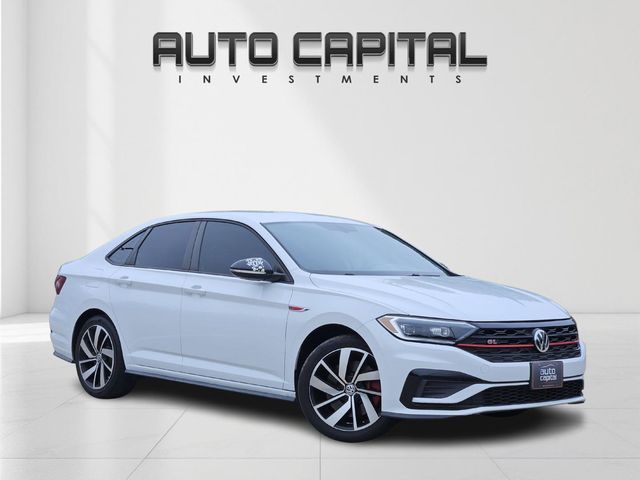 2021 Volkswagen Jetta 2.0T GLI S's photo