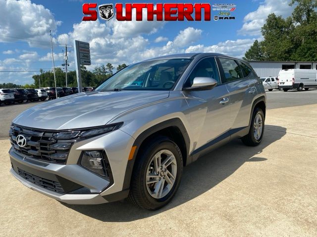 2025 Hyundai Tucson SE AWD