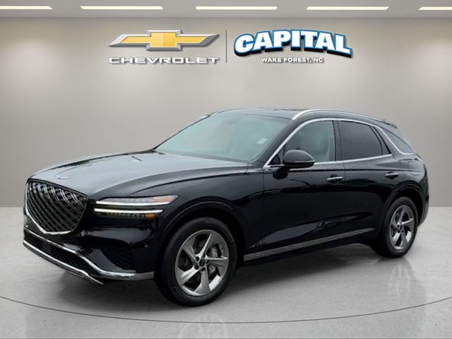 Vik Black 2026 Genesis GV70 SUV / Crossover All-Wheel Drive 8-Speed Automatic