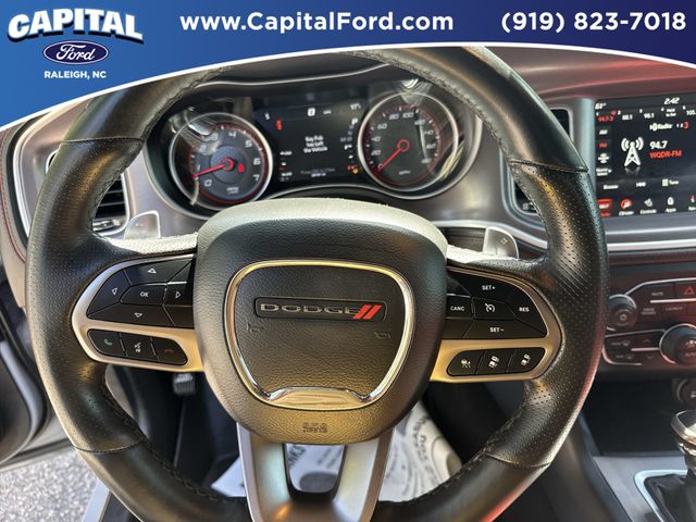 Used 2022 Gray Dodge R/T Scat Pack image 25
