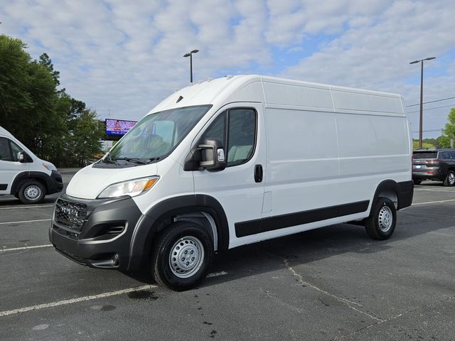 2026 Ram ProMaster 2500 Cargo Van Tradesman High Roof 159" WB w/Pass Seat