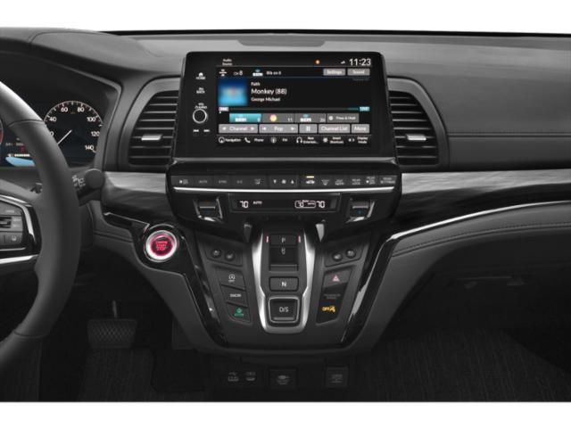 new 2026 Honda Odyssey car