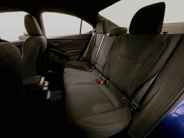 2022 Subaru WRX Premium Blue at Audi Porsche Sewickley