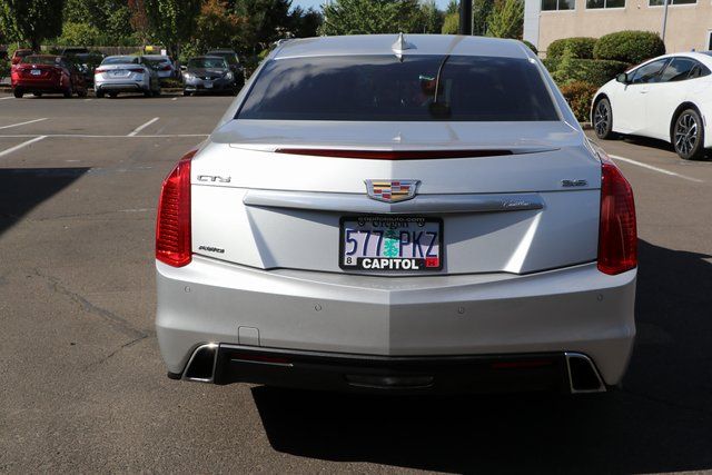 2018 Cadillac CTS 3.6L Luxury 20