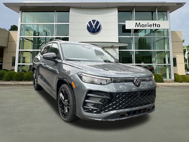 2026 Volkswagen Tiguan