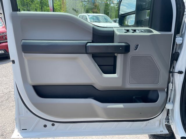 2021 Ford F-250SD XL - Oxford White exterior view 10