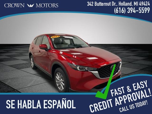 2023 Mazda CX-5 2.5 S Preferred AWD