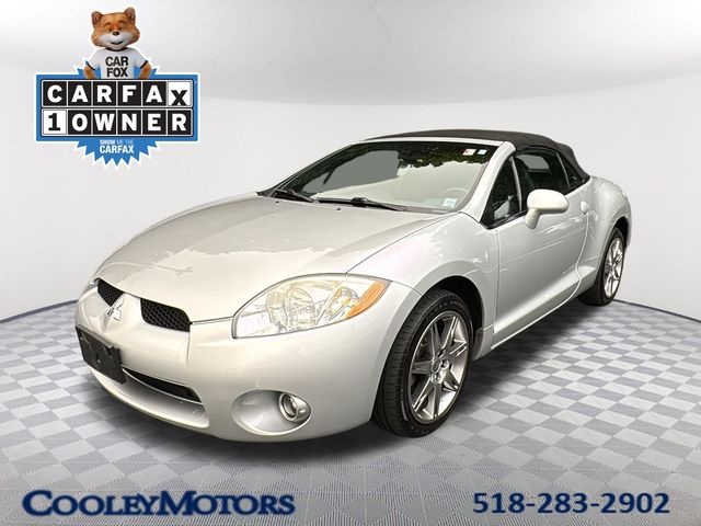 2008 Mitsubishi Eclipse Spyder GT