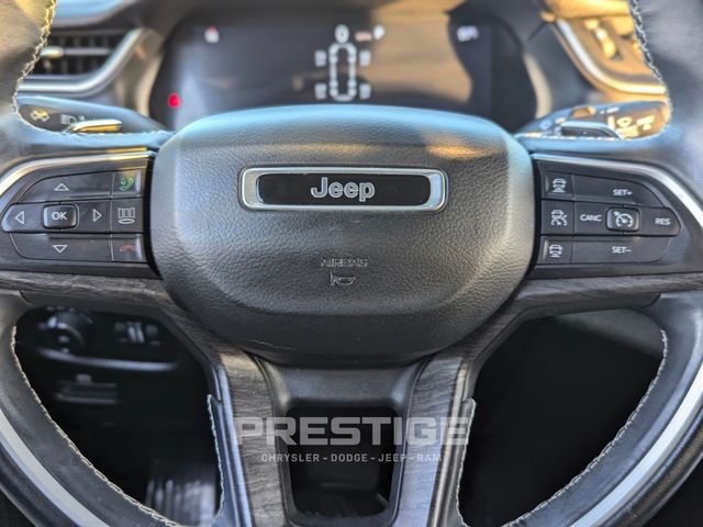 2021 Jeep Grand Cherokee L Limited 14