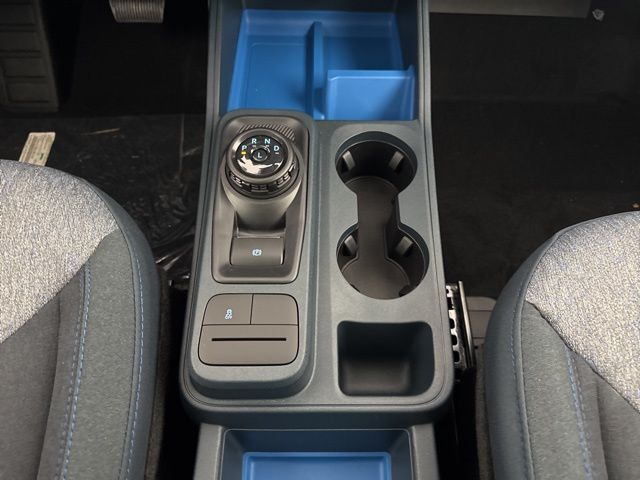 2025 Space White Metallic Ford Maverick XLT FWD Truck