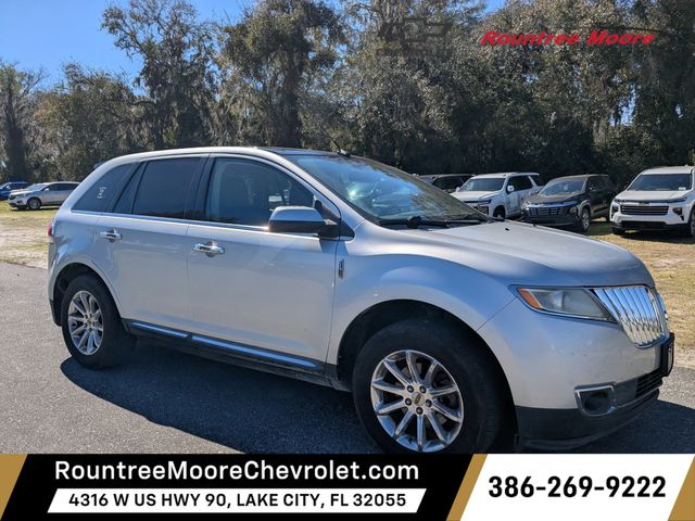 2011 Lincoln MKX FWD