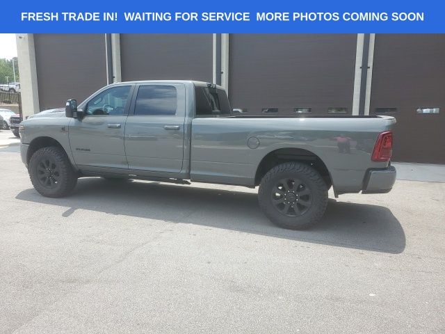 2026 RAM 3500 Laramie 4X4 Crew Cab LWB's photo