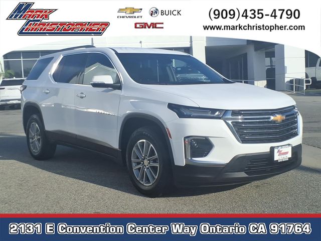 2023 Chevrolet Traverse