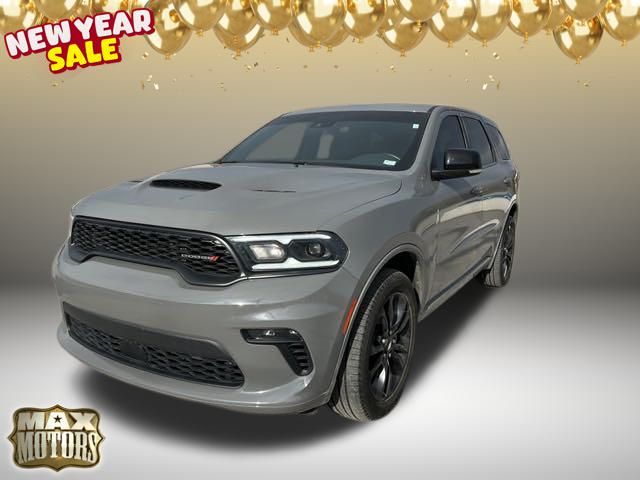 2022 Dodge Durango GT Plus 3