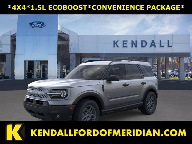 2025 Ford Bronco Sport Big Bend AWD