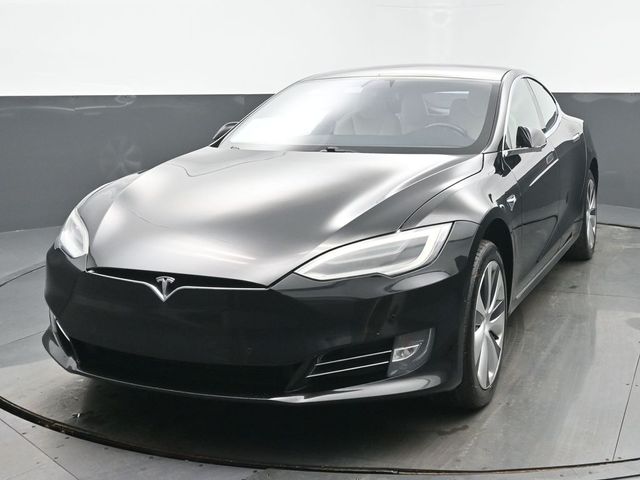 2020 Tesla Model S Long Range AWD