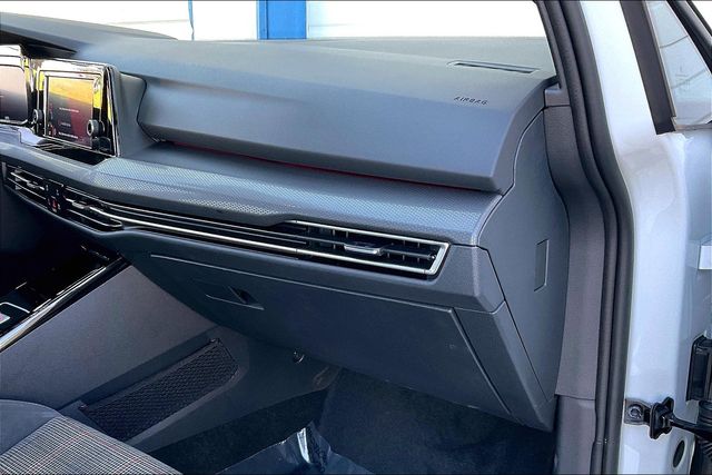 2024 Volkswagen Golf Gti 2.0T S photo