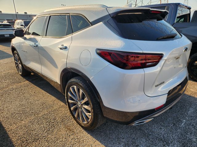 2024 Chevrolet Blazer Premier Beige at Westside Lexus