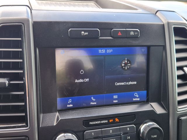 2020 Magnetic Metallic Ford F-150 XLT RWD Truck