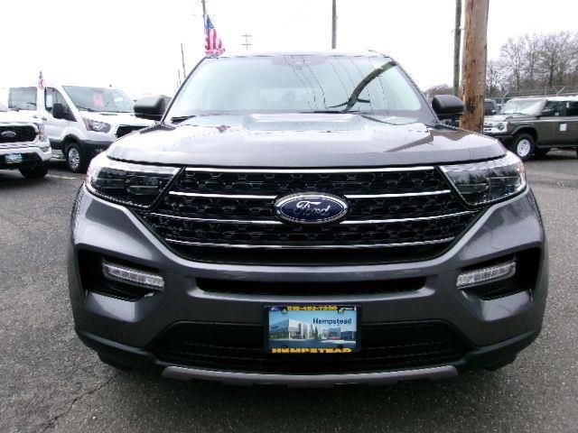 used 2023 Ford Explorer car, priced at $33,979