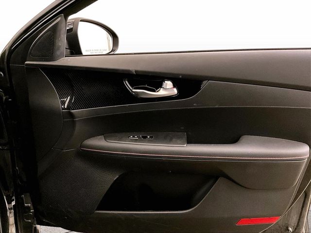 2023 Kia Forte GT Black at Luther Ford