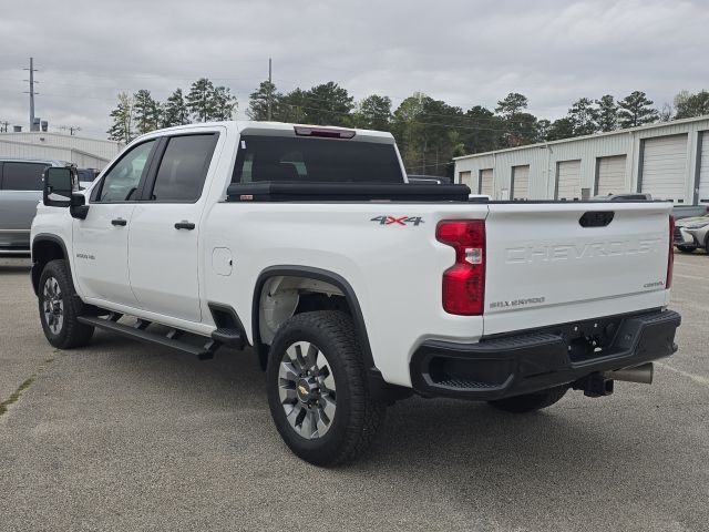 2025 Chevrolet Silverado 2500HD Custom:C02582