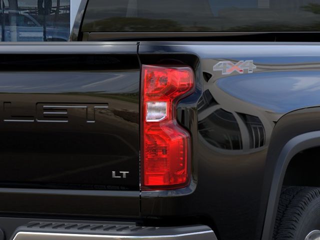 2026 Chevrolet Silverado 3500HD LT Black at Classic Elite Chevrolet Sugar Land