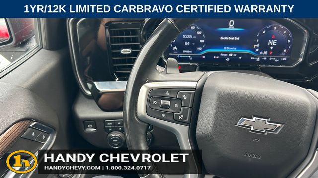 Used 2023 Chevrolet Silverado 1500 Truck