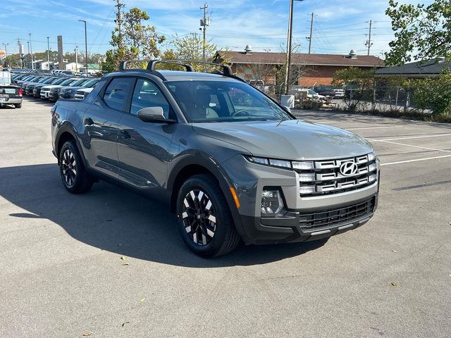 new 2026 Hyundai Santa Cruz car, priced at $32,909