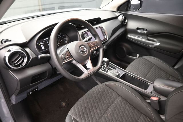 Used 2021 Nissan Kicks SUV