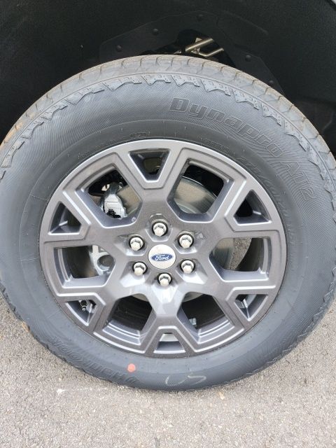 New 2026 Black Ford STX image 17