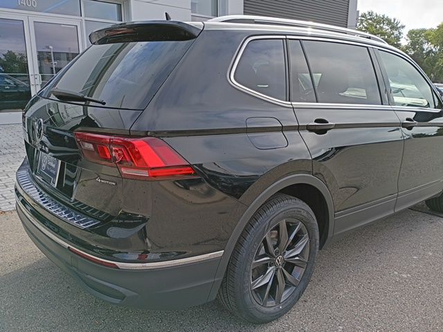 Used 2024 Volkswagen Tiguan SUV
