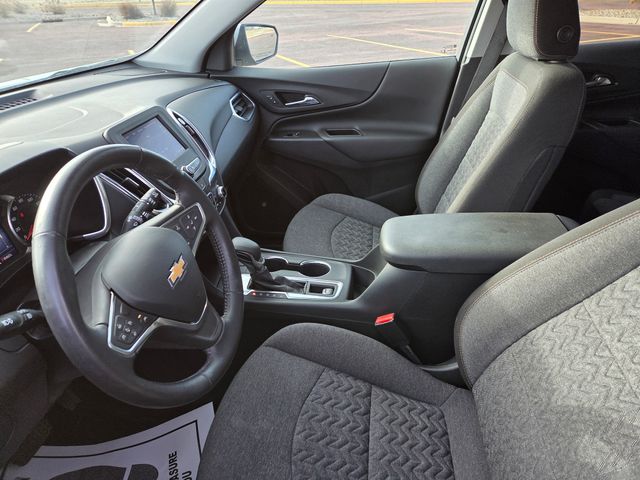 2022 Chevrolet Equinox AWD LT