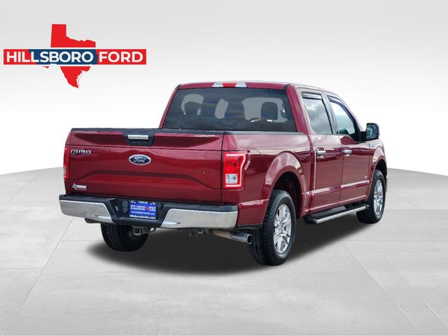 2016 Ford F-150 XLT 6