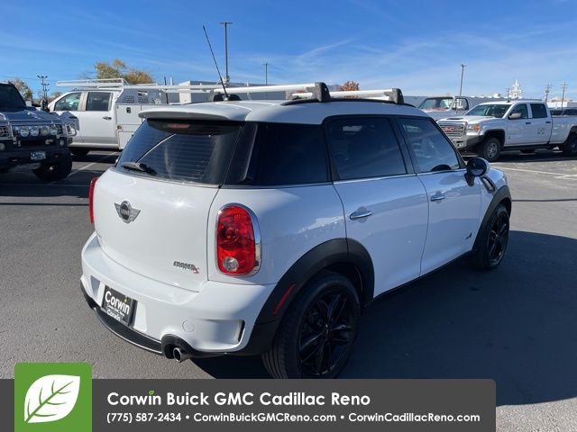 2012 MINI Cooper S Countryman ALL4 31